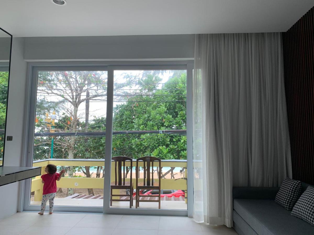 Beach House By Rose Massage Praia de Nai Thon Exterior foto